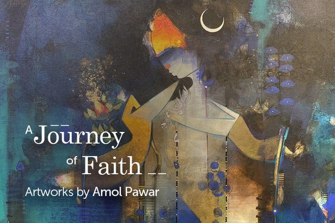 A Journey of Faith: Amol Pawar