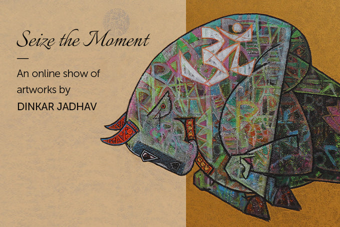 Seize the Moment: Dinkar Jadhav