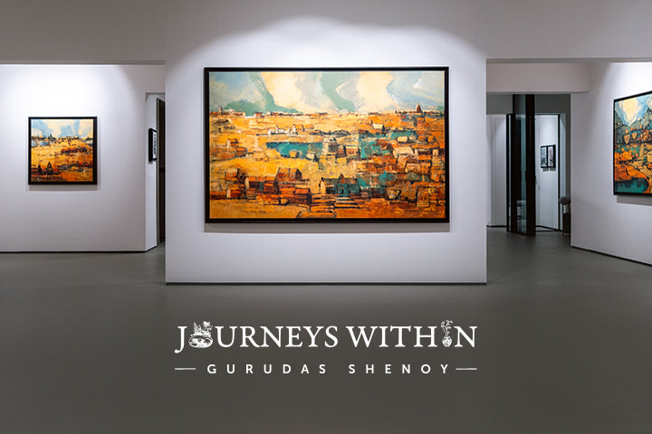 Journeys Within: Gurudas Shenoy