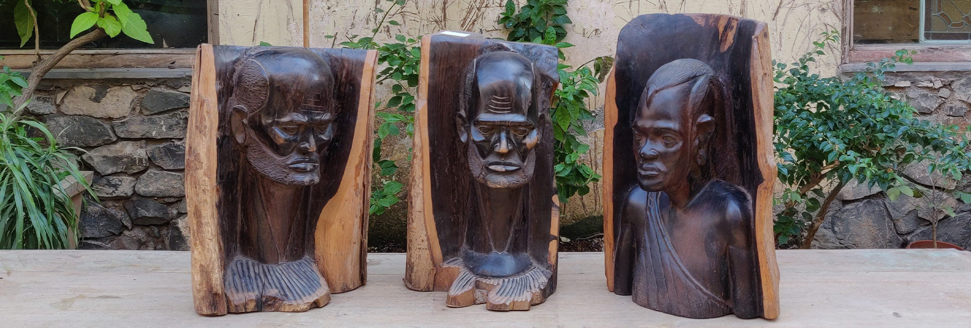 African Sculptures