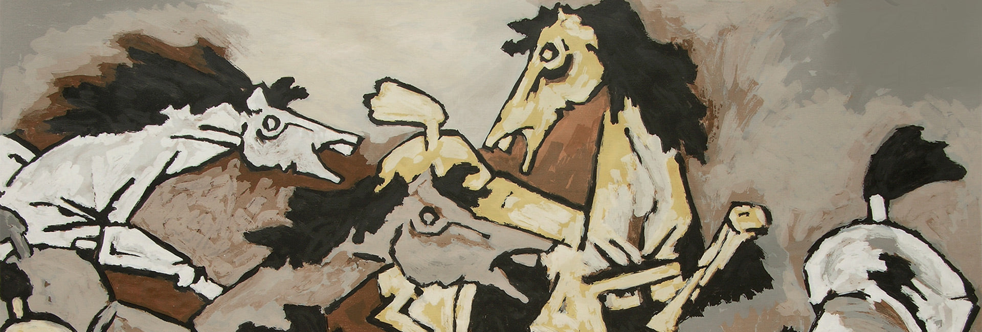 M.F. Husain