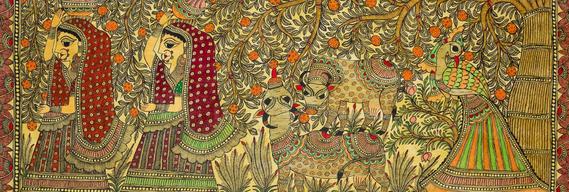 Madhubani Art