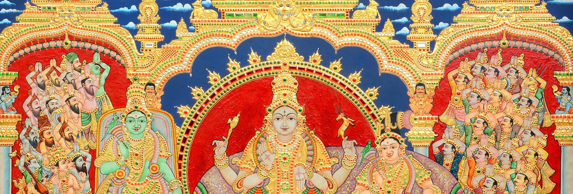 Tanjore Paintings