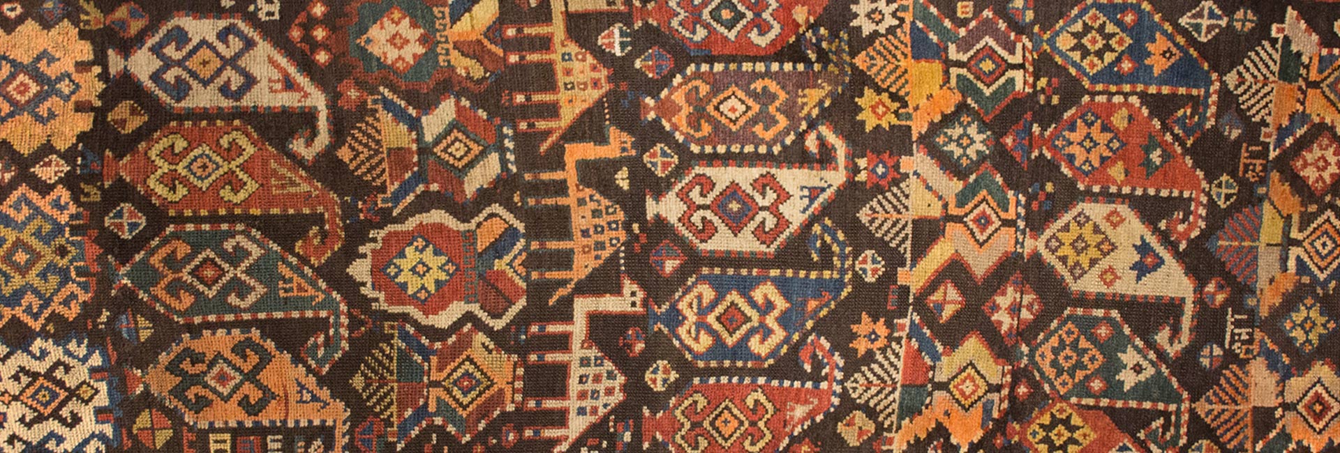 Tribal Rugs & Textiles