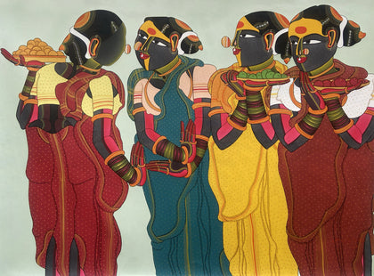 Untitled TV 15, Thota Vaikuntam, Internal - Artisera