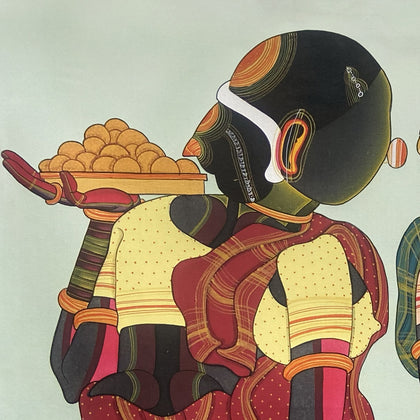 Untitled TV 15, Thota Vaikuntam, Internal - Artisera