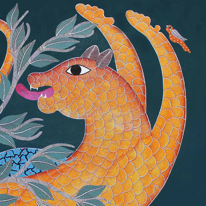 Gond - Untitled 216, , Arts of the Earth - Artisera