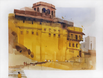 Step by Step Banaras 05, Prashant Prabhu, Internal - Artisera