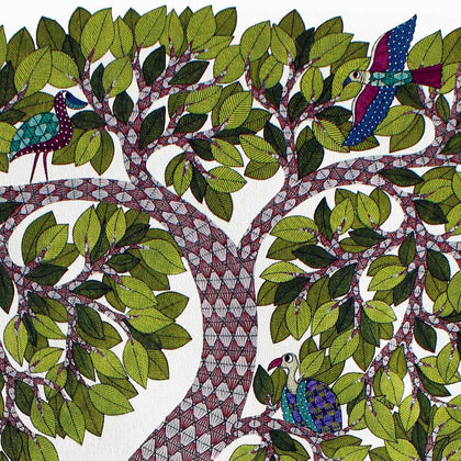 Gond - Untitled 203, , Arts of the Earth - Artisera