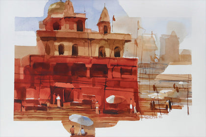 Step by Step Banaras 10, Prashant Prabhu, Internal - Artisera