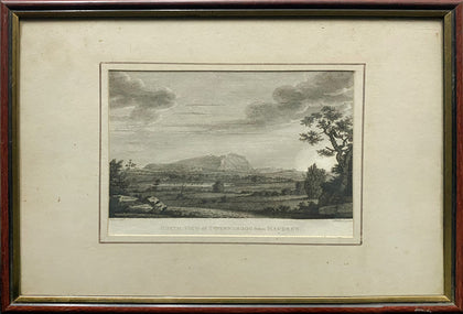 North View of Suvarnadurg from Madhugiri, , Balaji's Antiques and Collectibles - Artisera