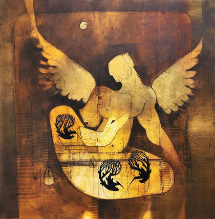 Angel Series 03, Amol Pawar, A Realm of Possibilities - Artisera