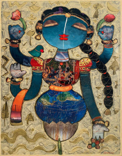 Lakshmi - 04, G. Subramanian, Internal - Artisera