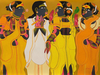 Untitled TV 16, Thota Vaikuntam, Internal - Artisera