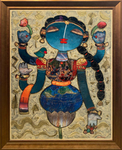 Lakshmi - 04, G. Subramanian, Internal - Artisera