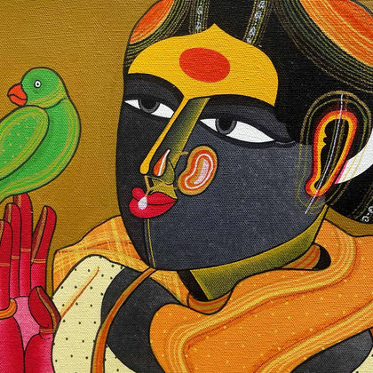 Untitled TV 16, Thota Vaikuntam, Internal - Artisera