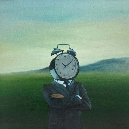 Time Keepers, Dushyant Patel, Internal - Artisera