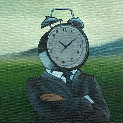 Time Keepers, Dushyant Patel, Internal - Artisera