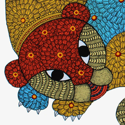 Gond - Untitled 210, , Arts of the Earth - Artisera