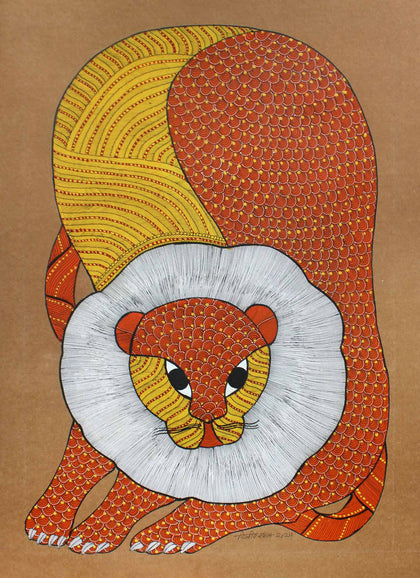 Gond - Untitled 192, , Arts of the Earth - Artisera