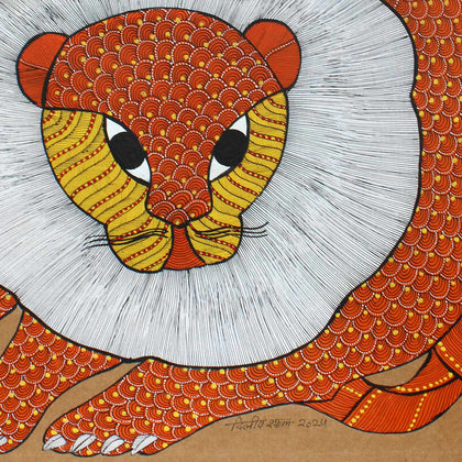 Gond - Untitled 192, , Arts of the Earth - Artisera