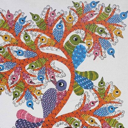 Gond - Untitled 211, , Arts of the Earth - Artisera