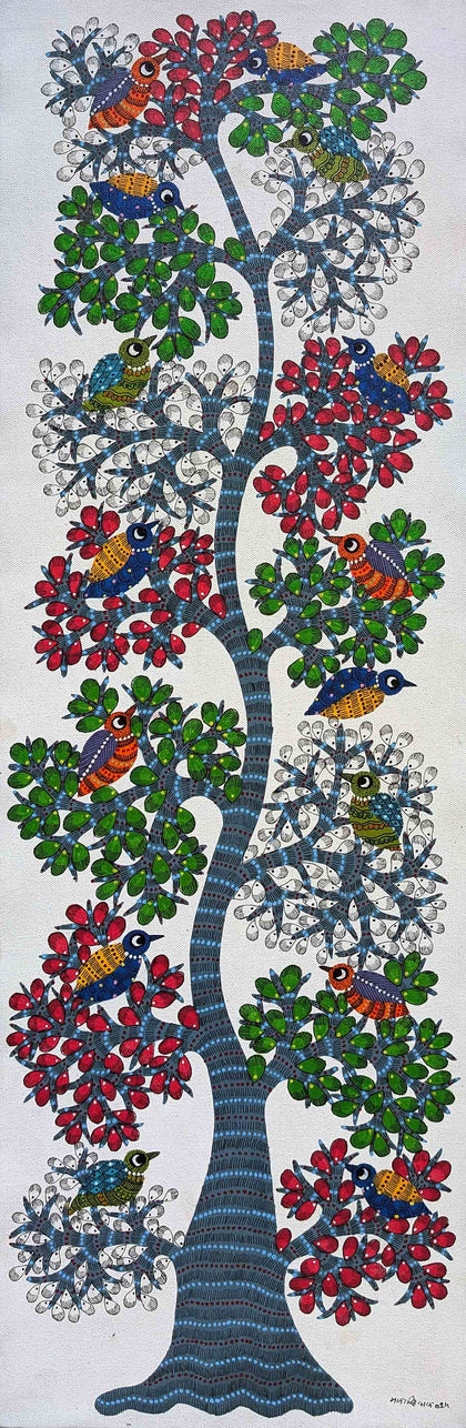 Gond - Untitled 212, , Arts of the Earth - Artisera