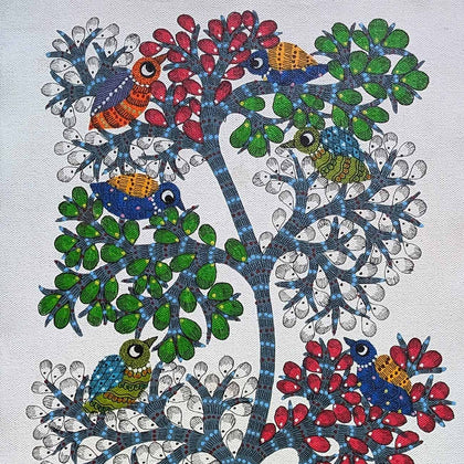 Gond - Untitled 212, , Arts of the Earth - Artisera