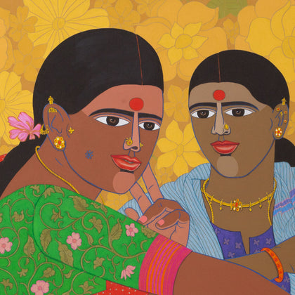 Poolamma Series 35, Laxman Aelay, Internal - Artisera