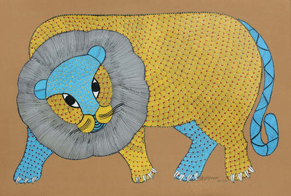 Gond - Untitled 196, , Arts of the Earth - Artisera