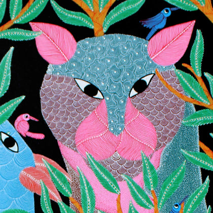 Gond - Untitled 215, , Arts of the Earth - Artisera