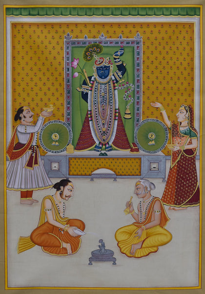 Shrinathji - 13 – Artisera