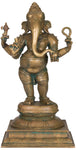 Standing Ganesha