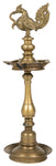 Lamp with Hamsa Finial - 01