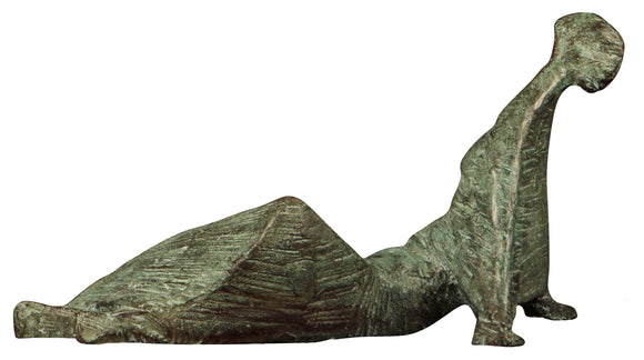 In Rest, Shankar Ghosh, Stories in Bronze - Artisera