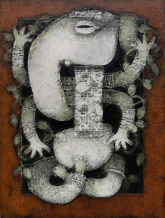 Ganesha, Basuki Dasgupta, Forms of Faith - Artisera