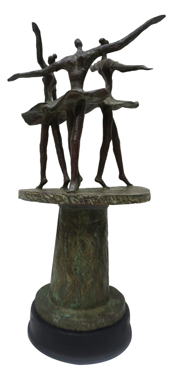 Dance, Chandan Roy, Stories in Bronze - Artisera